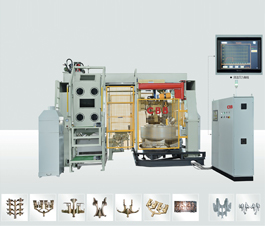 龙门式低压铸造机（CJRD-5042）